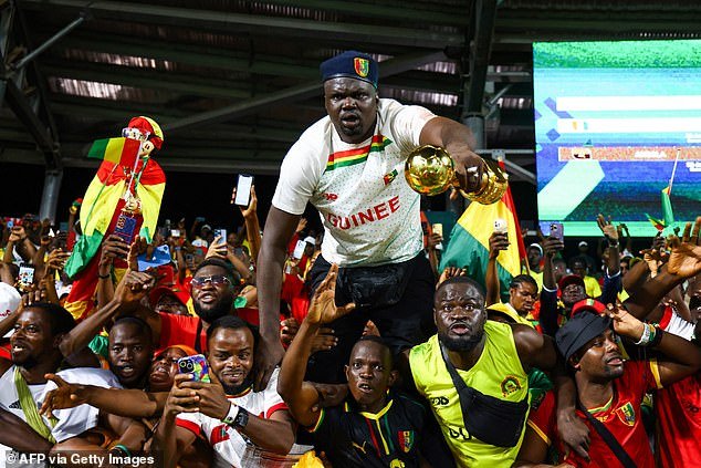 FA Urges Guinea Fans to Exercise Caution Following Fatal Celebratory Accidents after Africa Cup of Nations Victory against Gambia