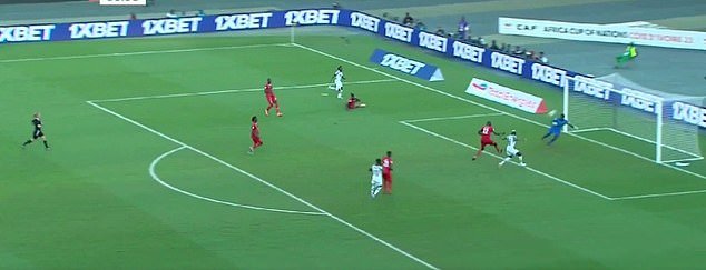 Guinea-Bissau Midfielder Opa Sangante Scores Own Goal in Nightmare Mistake Against Nigeria in AFCON Group Match