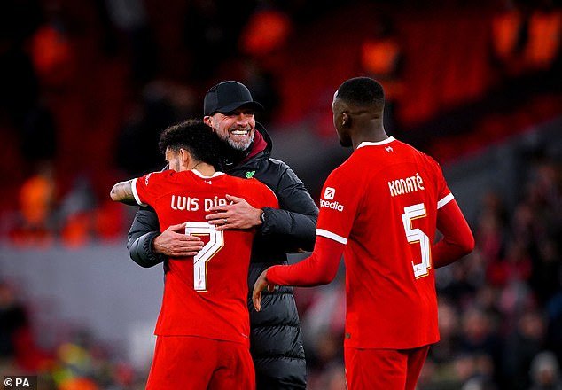 Jurgen Klopp: From Rebuilding to Title Contention – The Liverpool Boss’ Fergie-like Transformation