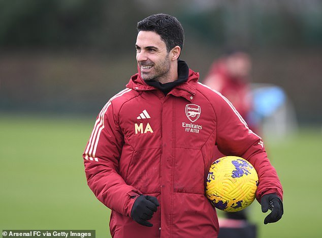 Mikel Arteta refutes ties to Barcelona, aims to build lasting legacy at Arsenal after Xavi’s departure