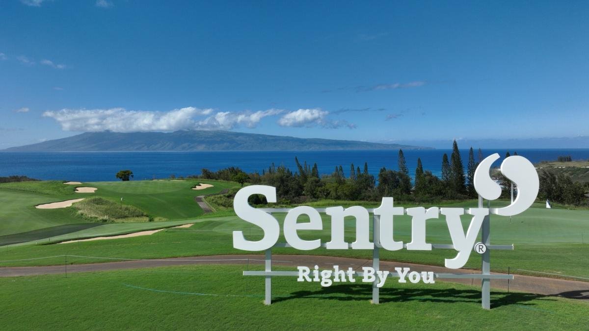 The Sentry at Kapalua: TV Schedule and How to Watch