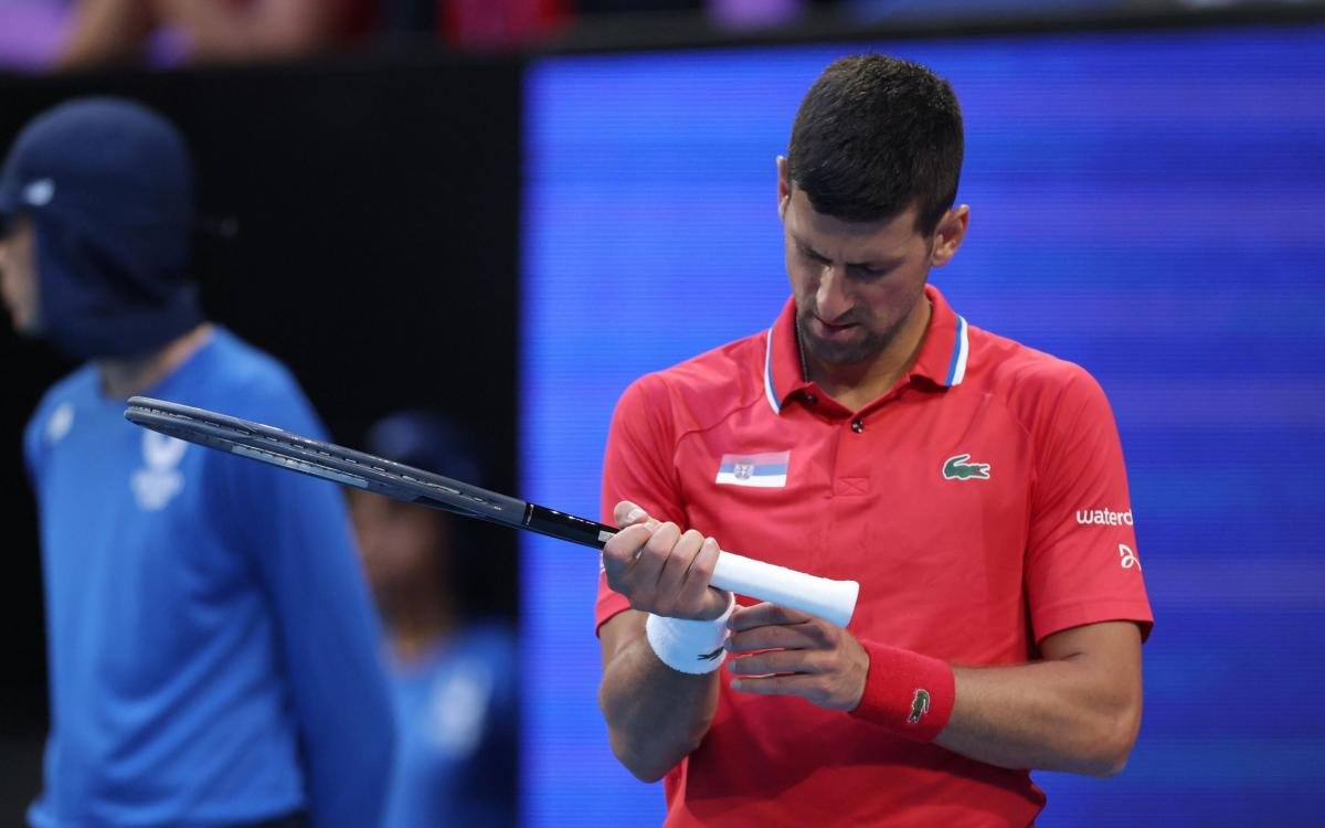 Novak Djokovic Faces Australian Open Injury Scare, Potentially Linked to Ball Changes