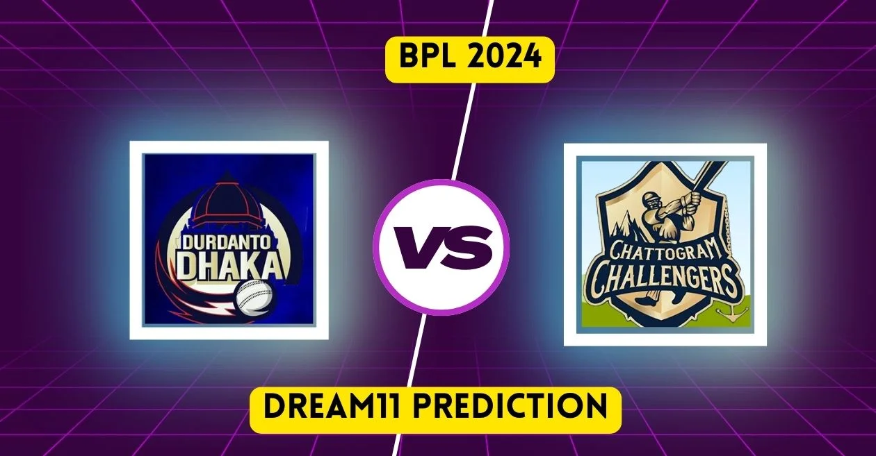 BPL 2024: DD vs CCH Match Prediction, Dream11 Team, Fantasy Tips & Pitch Report
