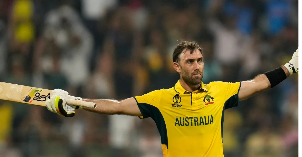 Reports: Australian cricketer Glenn Maxwell hospitalized following a night out in Adelaide