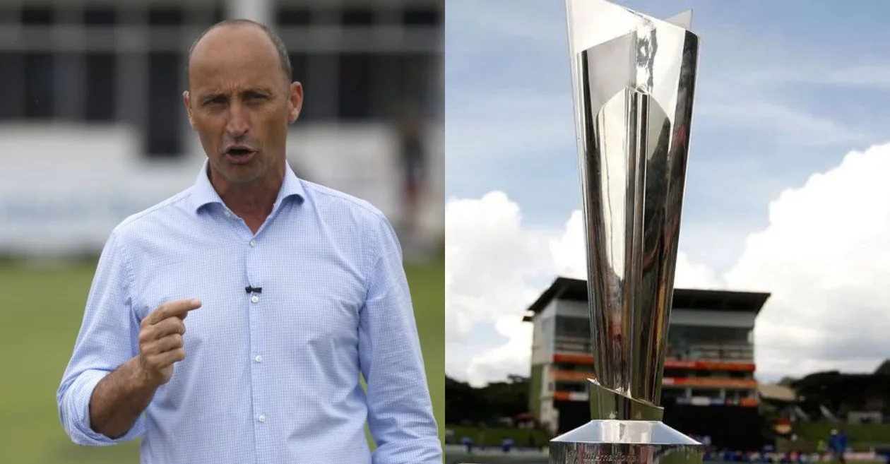 Player to Watch Out for in T20 World Cup 2024, as Predicted by Nasser Hussain