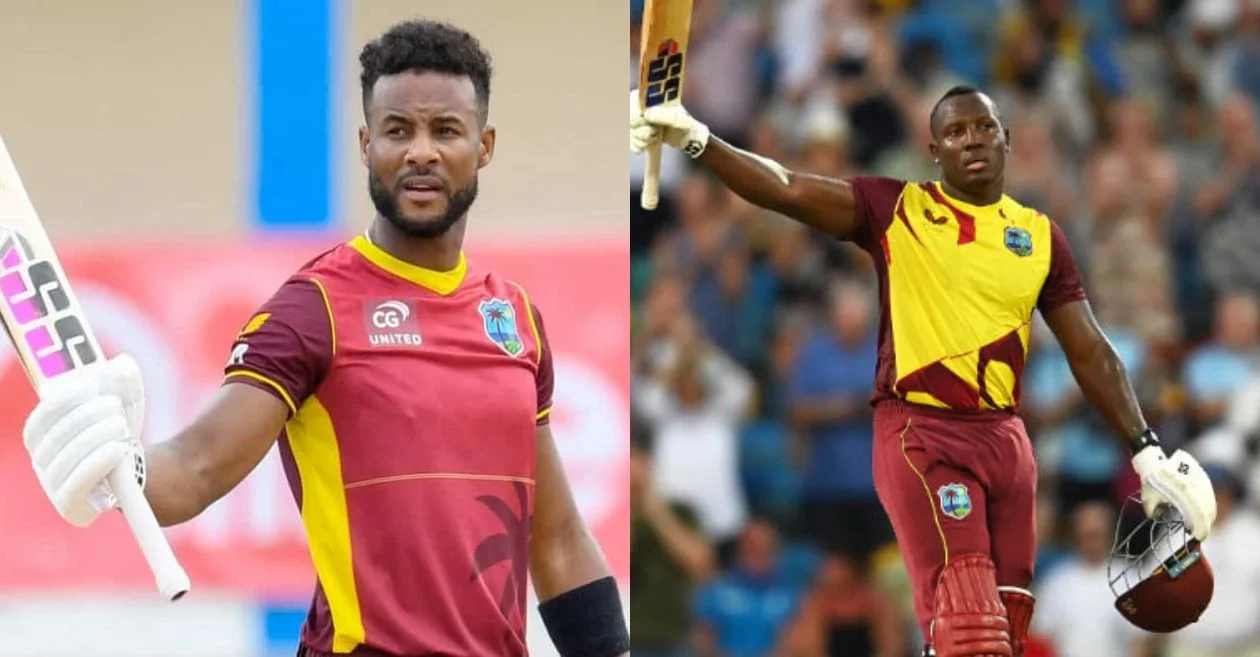 West Indies Squad for White-Ball Series Against Australia Revealed; Excludes Prominent Player