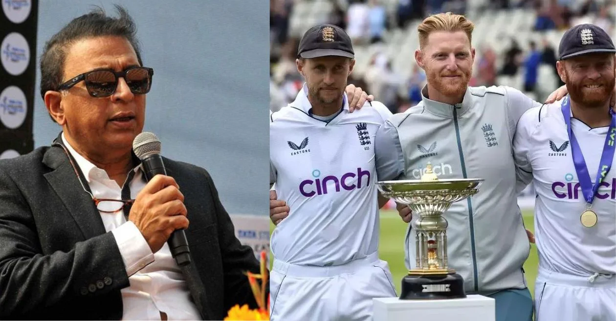 Sunil Gavaskar Highlights England’s Potential for Success in India: IND vs ENG 2024