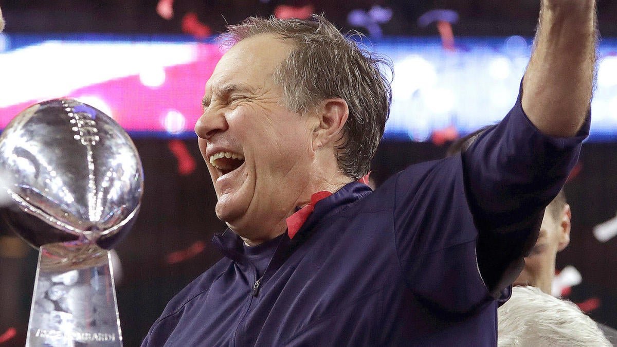 Bill Belichick’s Legacy: Ranking Among the Top 10 NFL Coaches of All Time