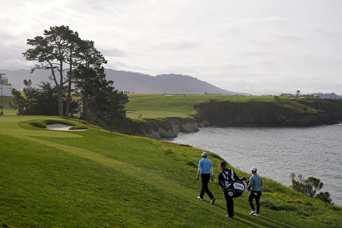 No Jon Rahm, but Pebble Beach sees changes in PGA Tour’s West Coast Swing