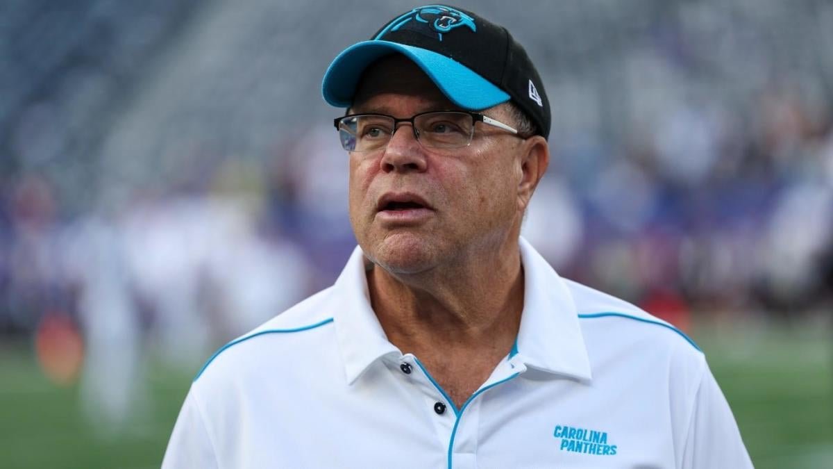 Dan Morgan, former Panthers player, appointed as general manager, with owner David Tepper potentially seeking further additions to the front office