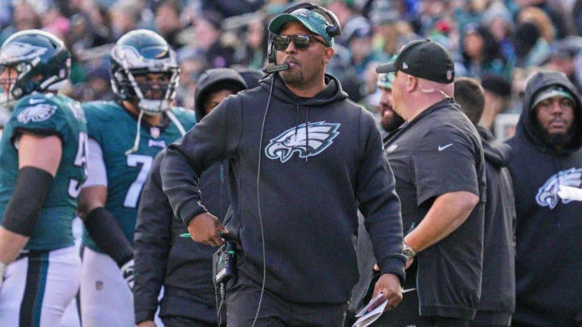 Report: Eagles OC Brian Johnson denied in-person Panthers interview; Implications for Philadelphia’s future