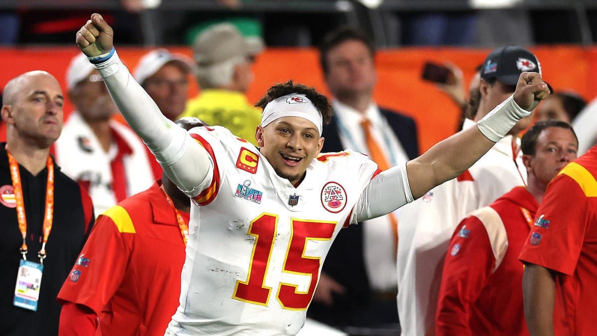 Patrick Mahomes becomes a repeat winner as we examine Super Bowl scores and MVPs throughout NFL history