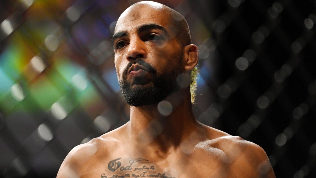 Charles Johnson Steps in to Replace Injured Nate Maness at UFC Fight Night 235 Against Azat Maksum
