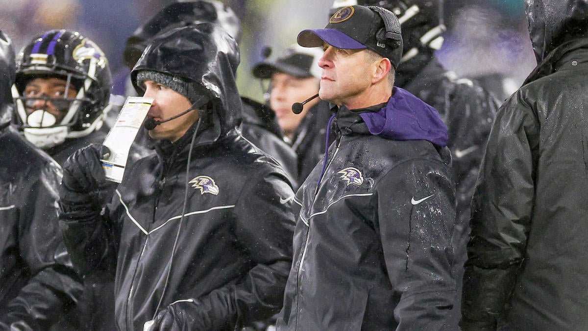 Assessing the 14 Coaching Staffs in the 2024 NFL Playoffs Ravens Claim