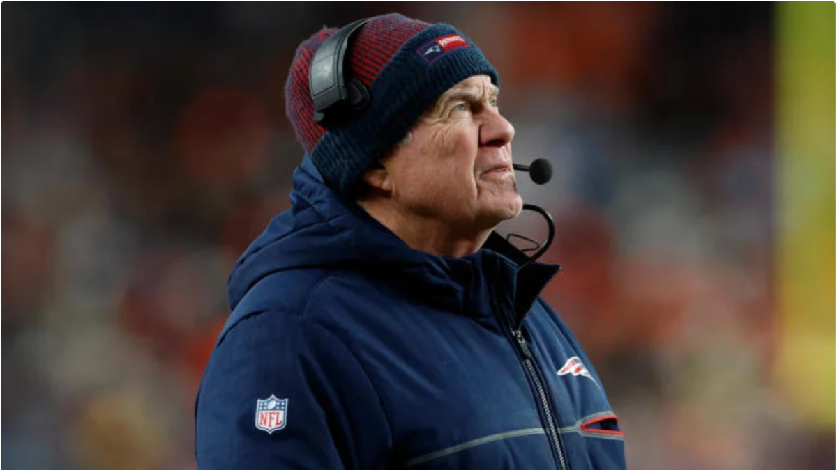 Bill Belichick willing to give up GM responsibilities, avoids discussing future with Patriots