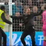 Banned for three years: Chelsea pitch invader who “assaulted” Newcastle goalkeeper during Carabao Cup quarter-final