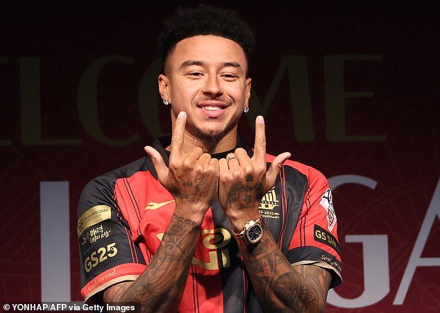 Simon Jordan criticizes Jesse Lingard for joining FC Seoul and claims he wasted his talent on TikTok videos.