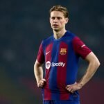 Frenkie De Jong’s Potential Barcelona Exit Boosts Man United’s Chances, as Cash-Strapped Club Puts Top Target up for Sale