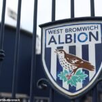 American businessman Shilen Patel emerges as favorite to end West Brom’s £60m takeover saga and Guochuan Lai’s troubled tenure nears conclusion