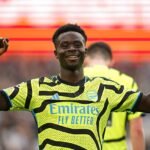 Rio Ferdinand says Bukayo Saka falls short of being ‘world-class’ despite breaking milestone in West Ham win, but acknowledges his outstanding form for Arsenal
