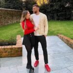 Ashley Herron, wife of Nottingham Forest goalkeeper Matt Turner, shares how a team-mate caused her to suffer a broken nose during a Premier League game