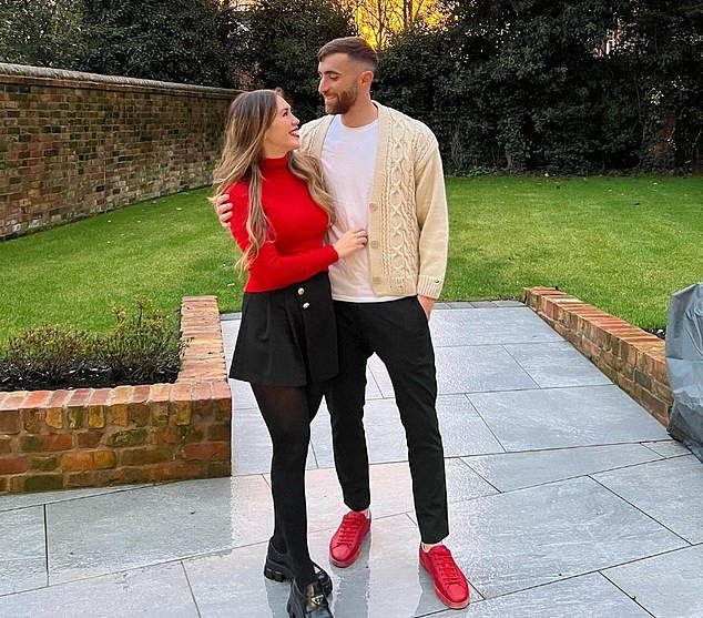 Ashley Herron, wife of Nottingham Forest goalkeeper Matt Turner, shares how a team-mate caused her to suffer a broken nose during a Premier League game