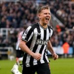 Newcastle Comes Back to Tie Bournemouth 2-2 with a Late Goal by Substitute Matt Ritchie