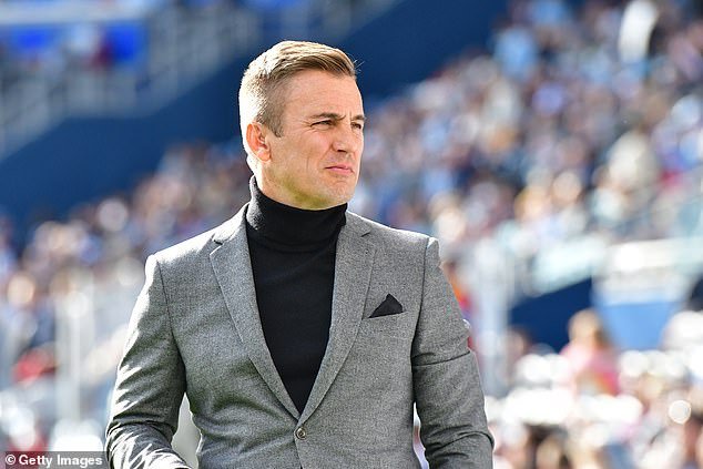 Taylor Twellman is confident that MLS teams have the ability to defeat Inter Miami this season, despite their 2-0 win over Real Salt Lake in their season opener, according to the forwards’ recent performance.