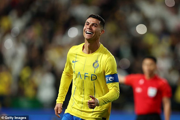 Cristiano Ronaldo’s 26th Goal Propels Al-Nassr to Asian Champions League Quarter-Finals with 2-0 Win Over Al-Fayha