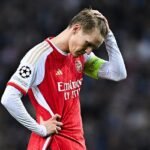 MOKBEL: Arsenal’s Harsh Lesson in Champions League Knockout Football Highlights Need for Winning Mentality
