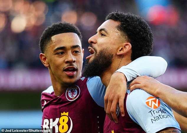 Douglas Luiz’s brace and goals from Ollie Watkins and Leon Bailey help Aston Villa to 4-2 win over Nottingham Forest, boosting Unai Emery’s top-four hopes with second consecutive victory in six-goal thriller