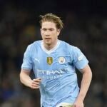 Kevin De Bruyne considering MLS as preferred option to finish career, despite interest from Saudi Arabia after Messi’s move to the States