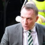 Inside Brendan Rodgers’ Colorful Personal Life: Proposing in Times Square Just 68 Days After Divorcing His Ex-Wife Following an Acrimonious Scrap Over 102-Home Property Empire, Amid Accusations of ‘Casual Sexism’