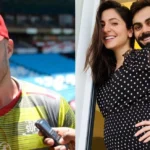 AB de Villiers provides clarification on rumors concerning Virat Kohli and Anushka Sharma’s second child