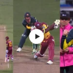 Australia vs West Indies [WATCH]: Adam Zampa’s brilliant delivery outsmarts Andre Russell in 1st T20I