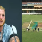 Ben Stokes Raises Eyebrows with His Opinion on the Ranchi Pitch – IND vs ENG