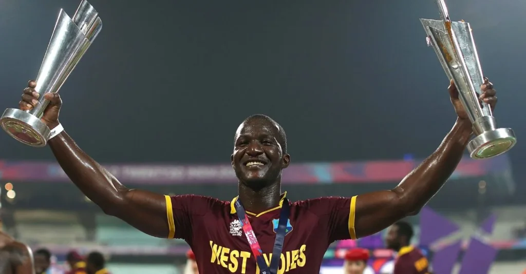 Darren Sammy, West Indies cricket legend, makes prediction for T20 World Cup 2024 champion