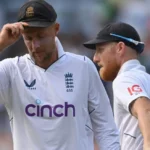 Joe Root’s reaction to Ben Stokes using him as a bowler to switch ends during Day 2 of the Ranchi Test between IND and ENG