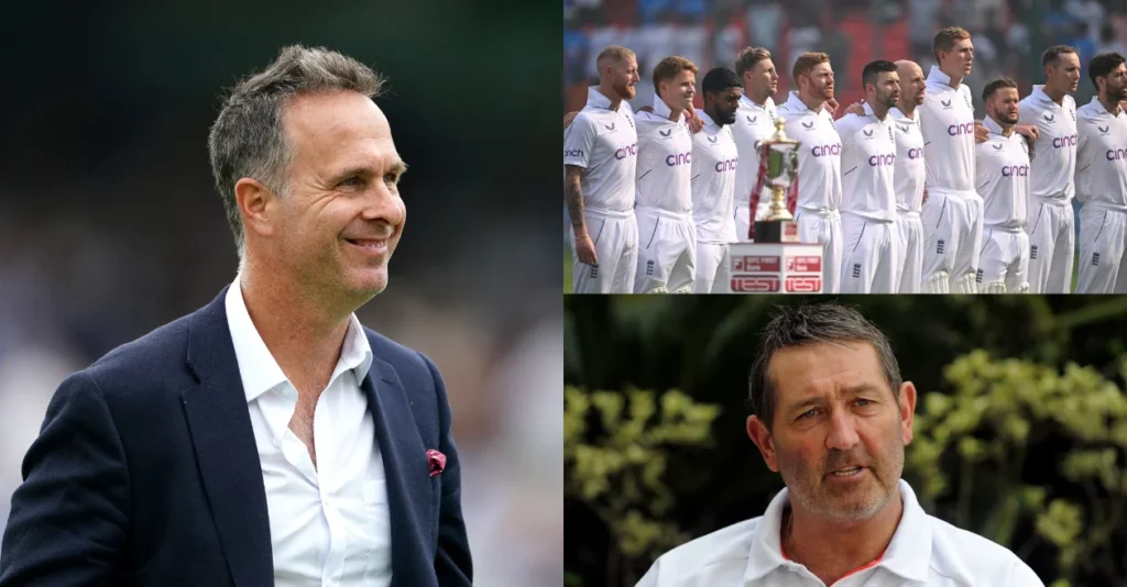 Michael Vaughan declares England’s best spin player following Graham Gooch’s iconic career
