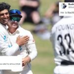 Twitter explodes as Rachin Ravindra delivers outstanding performance for New Zealand on Day 1 of Hamilton Test – NZ vs SA 2024