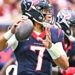 C.J. Stroud Makes History as First Texans Player to Win Offensive Rookie of the Year at 2024 NFL Honors