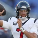 C.J. Stroud of the Texans Believes He is Among the NFL’s Top QBs and Predicts Bryce Young’s Greatness Despite Rocky Debut