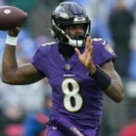 Lamar Jackson Makes History as Youngest QB to Win League MVP Twice at NFL Honors 2024