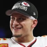 Patrick Mahomes, Chief’s Quarterback, shares his secret to successful scrambling: “People underestimate my speed because of how I run”.