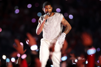 A Look Back at Super Bowl Halftime Performers: Usher, Rihanna, Eminem, Prince, Michael Jackson and Many More