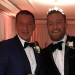 Conor McGregor’s Dad Tony Hospitalized in Ireland