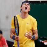 British No 2 Jack Draper stunned in French Open first round