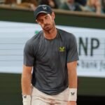 Shorter title: Murray’s early exit at French Open as Wawrinka triumphs in straight sets