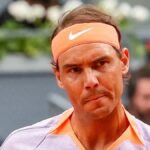 Rafael Nadal excited for Olympics with Carlos Alcaraz, unsure about French Open farewell