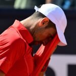 Djokovic suffers shocking defeat in Italian Open and set for medical tests